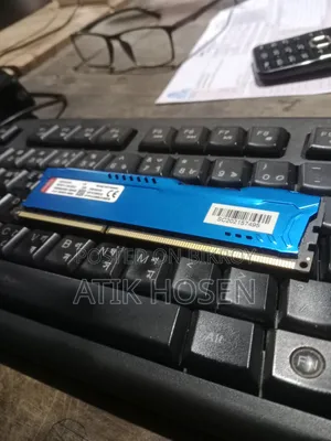 8gb Ddr3 Ram Kingston Fury Hyper X
