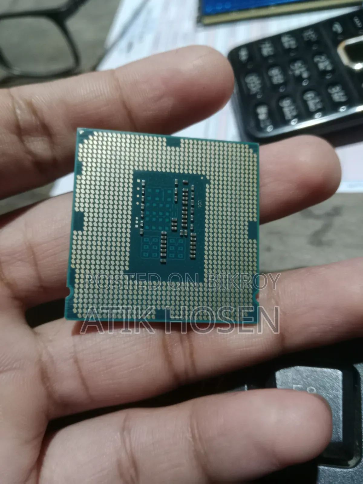 ইন্টেল কোর আই৩ ৪১৬০ (৪র্থ জেনারেশন)