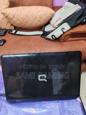 Laptop Compaq 4GB Intel Core I3 HDD 500GB