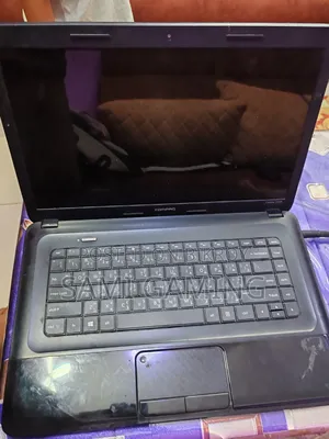 Laptop Compaq 4GB Intel Core I3 HDD 500GB