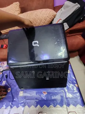 Laptop Compaq 4GB Intel Core I3 HDD 500GB