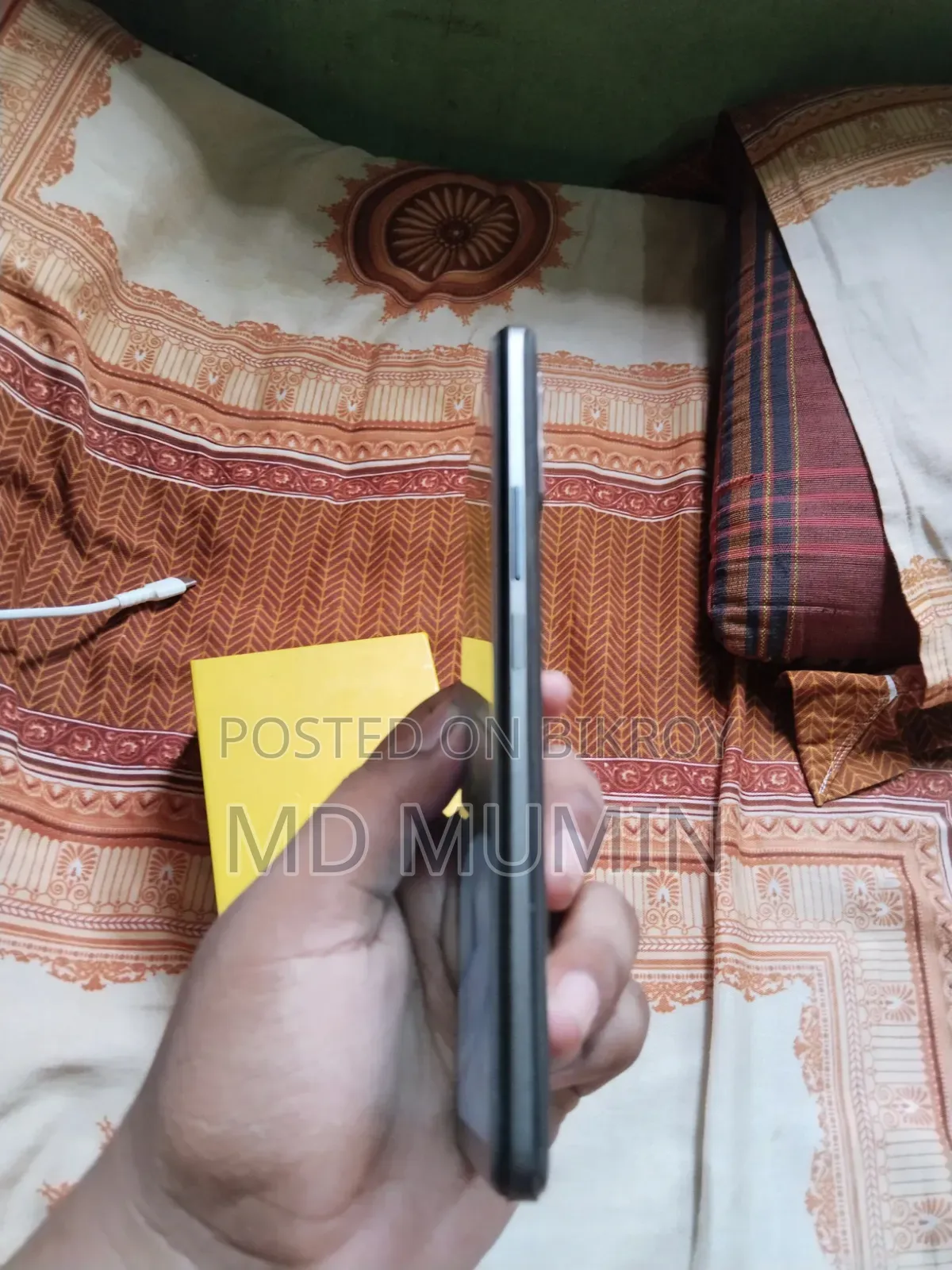Realme 8 5G 128 GB Black