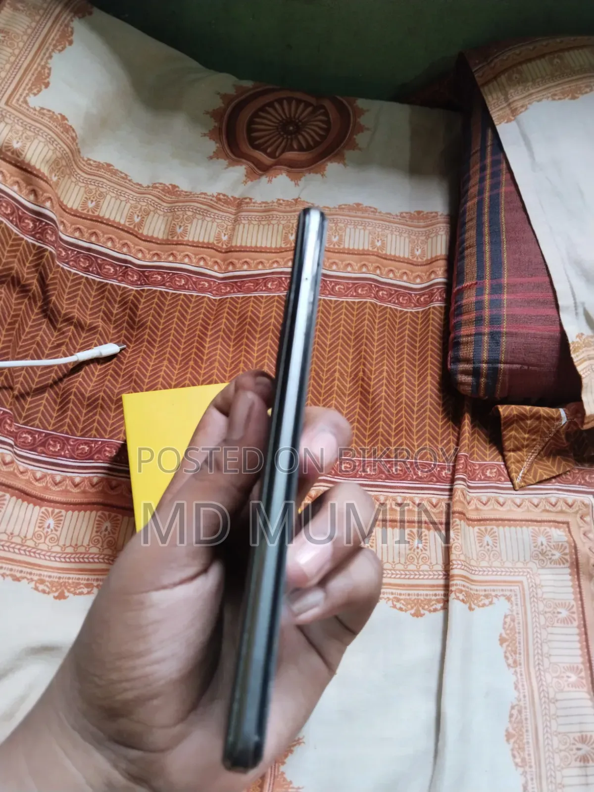 Realme 8 5G 128 GB Black