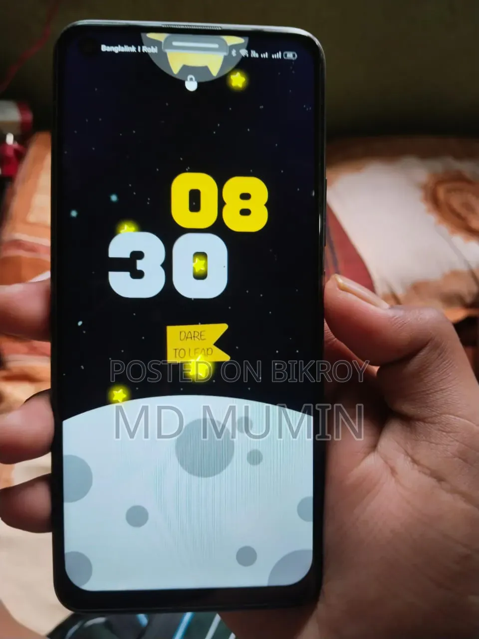 Realme 8 5G 128 GB Black