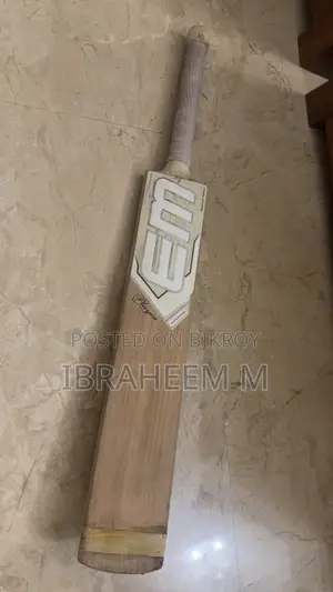 Kashmir Willow Cricket Bat