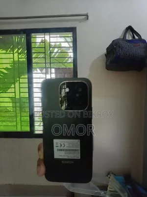 New Honor X6C 256 GB Black