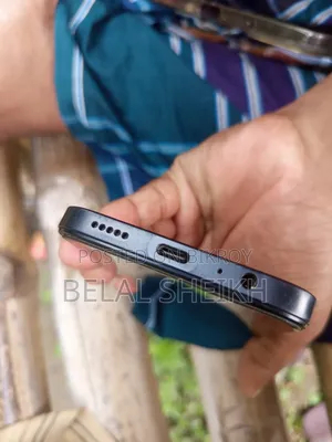 Honor X6C 128 GB Black