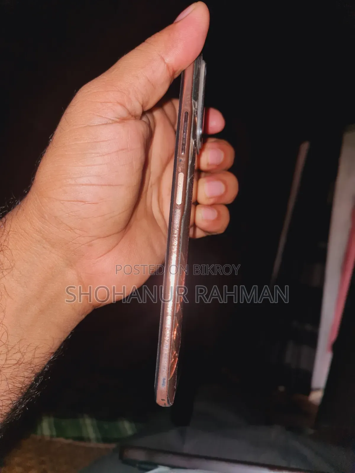 Xiaomi Redmi Note 10 Pro Max 128 GB Red