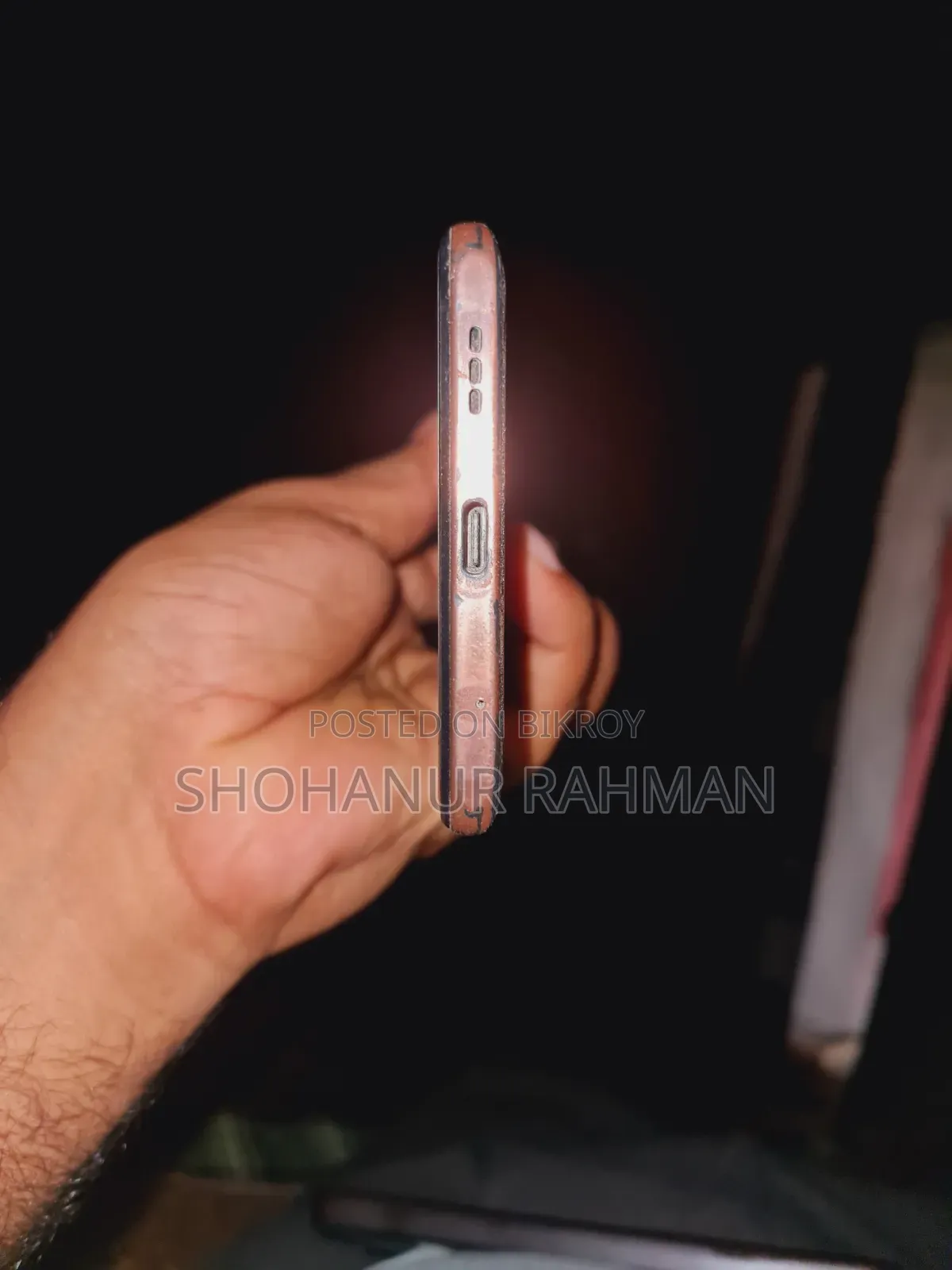 Xiaomi Redmi Note 10 Pro Max 128 GB Red