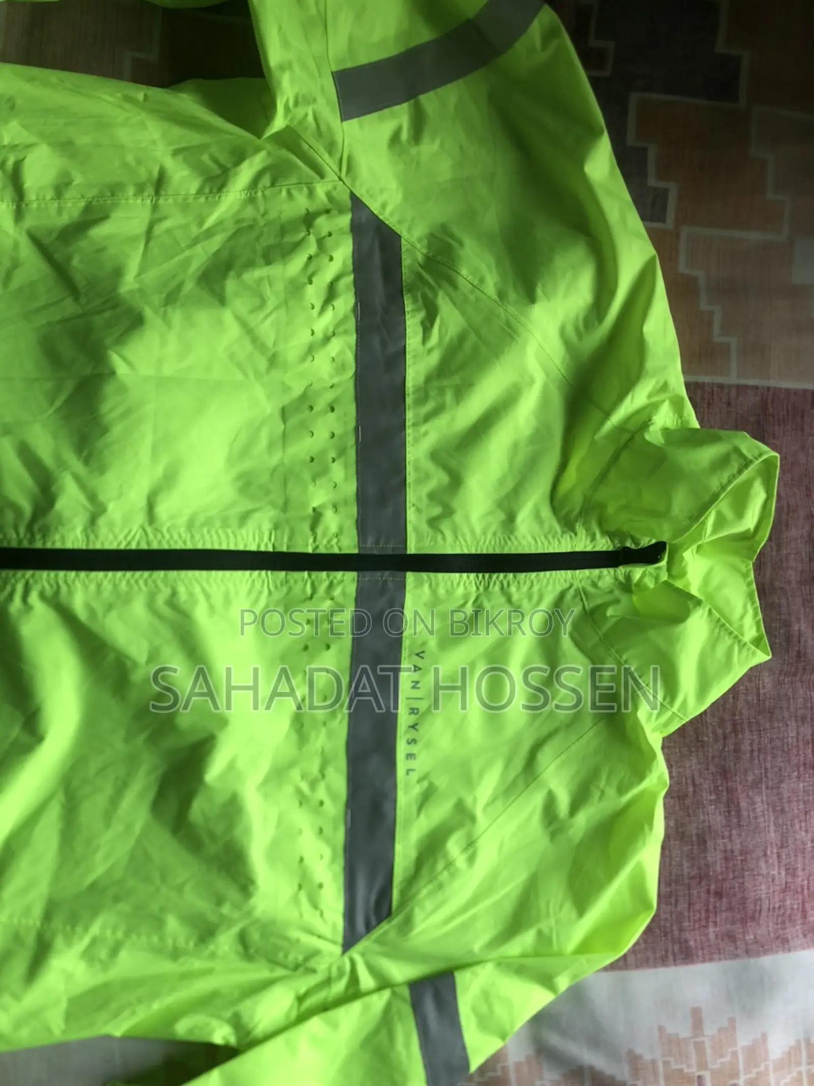 Bike Jacket