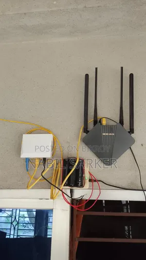 Mercusys MR30G AC1200 Gigabit Dual-Band Router for Sale (Used)