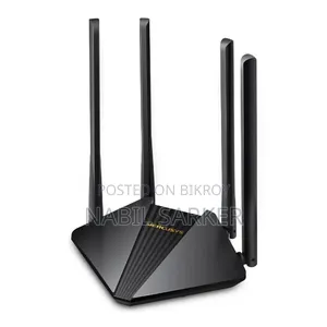 Mercusys MR30G AC1200 Gigabit Dual-Band Router for Sale (Used)