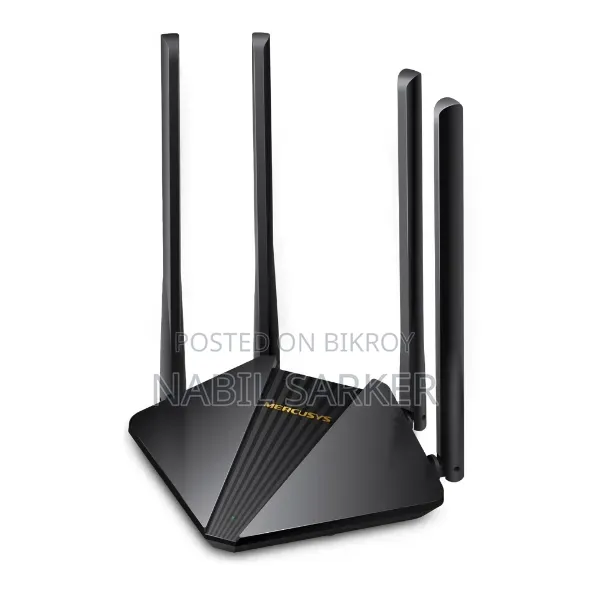 Mercusys MR30G AC1200 Gigabit Dual-Band Router for Sale (Used)