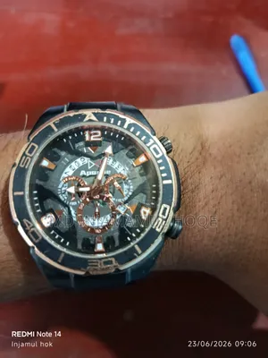 Apache Watch, Looking Awesome Formal and Casual.