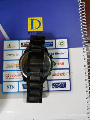 Apache Watch, Looking Awesome Formal and Casual.