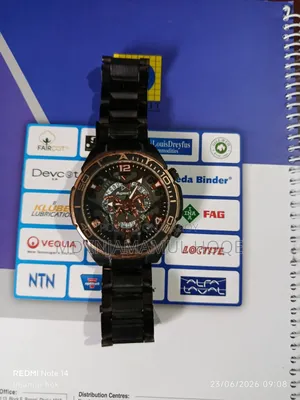 Apache Watch, Looking Awesome Formal and Casual.
