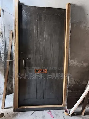 Single Door