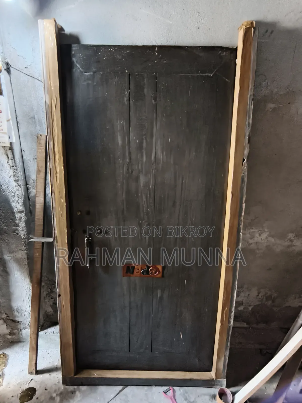 Single Door