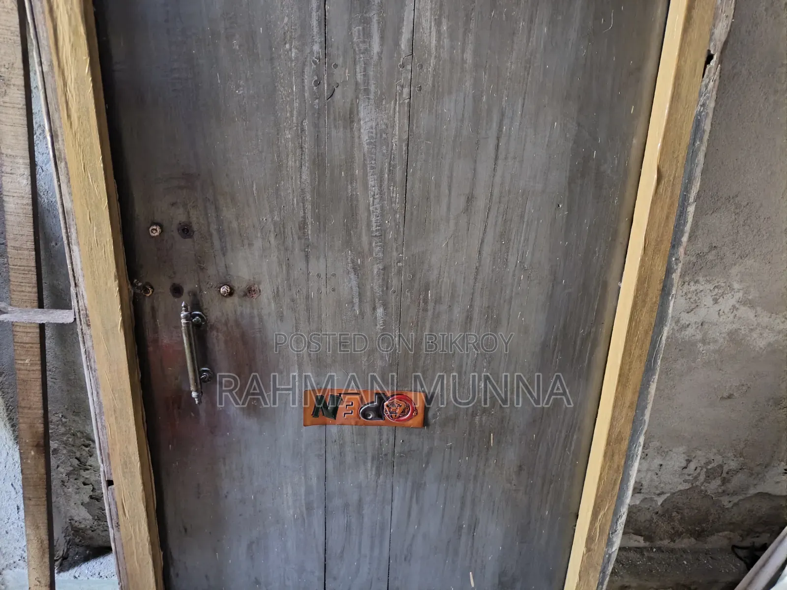 Single Door
