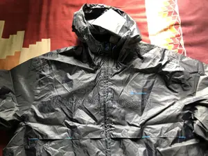 Raincoat Jacket