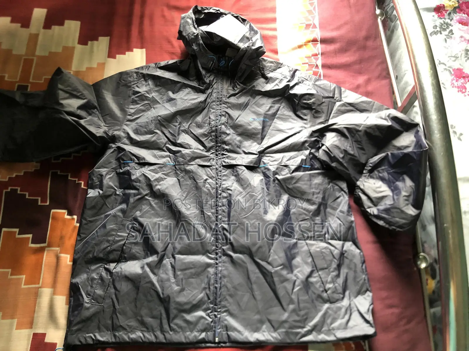 Raincoat Jacket
