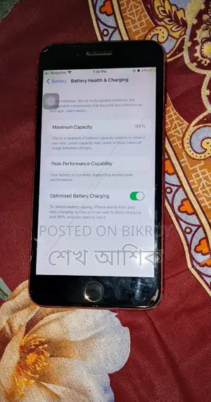 Apple iPhone 8 Plus 64 GB Red