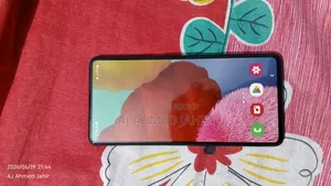 স্যামসাং গ্যালাক্সি এ৫১ ১২৮ জিবি কালো
