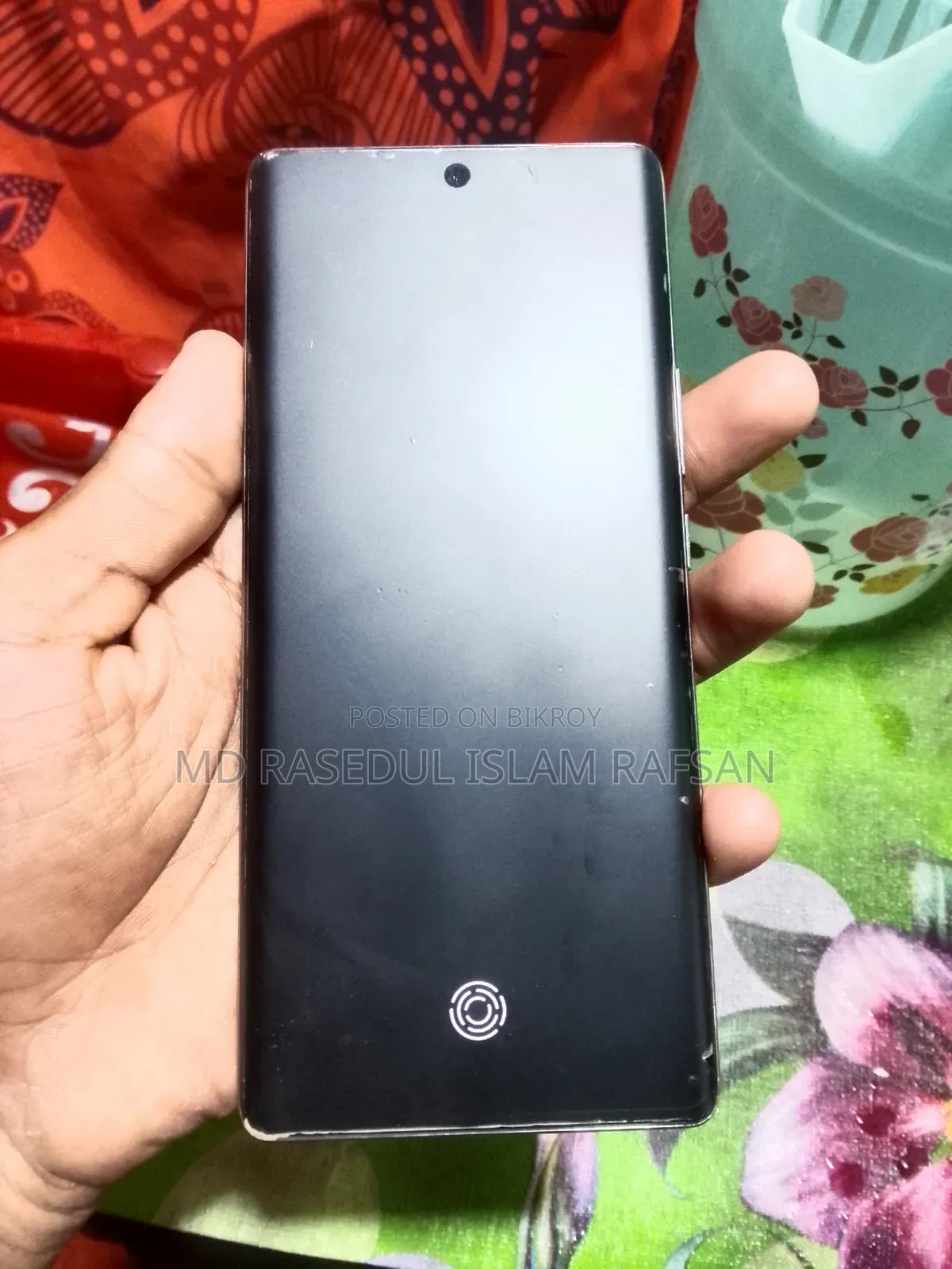 Tecno Spark 20 Pro Plus 256 GB Black
