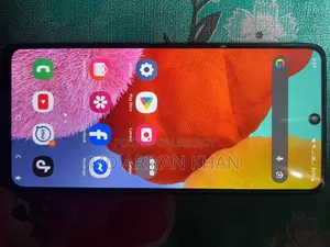 Samsung Galaxy A51 128 GB Black