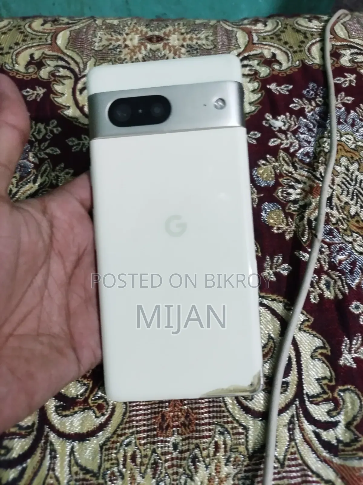 Google Pixel 7 128 GB Rose Gold