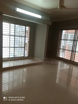 3-bedroom Apartment in Gulshan for Rent