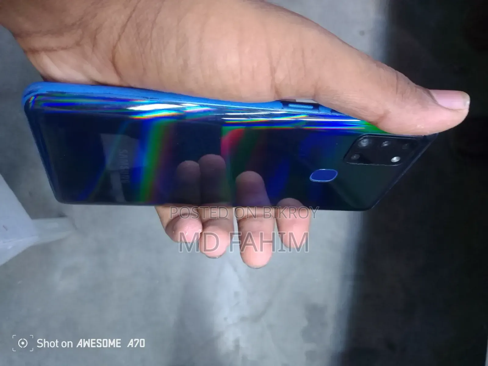 Samsung Galaxy A21s 64 GB