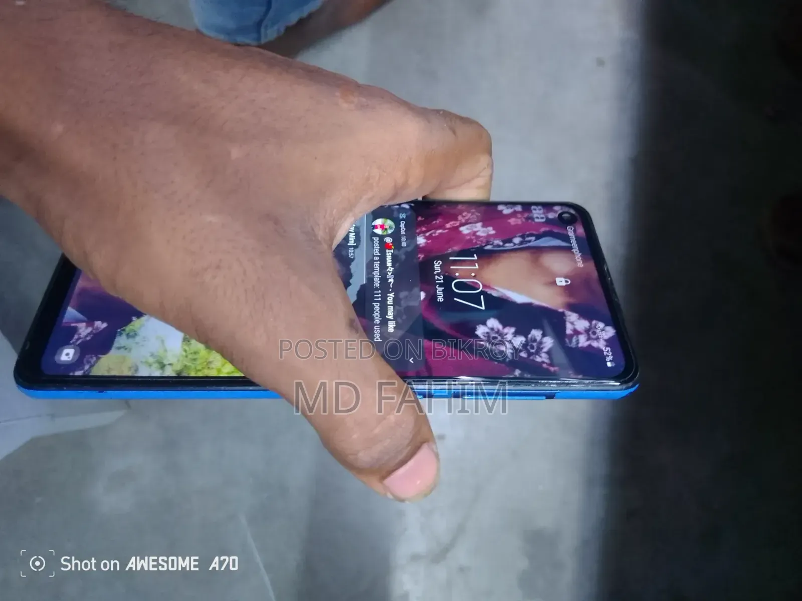 Samsung Galaxy A21s 64 GB