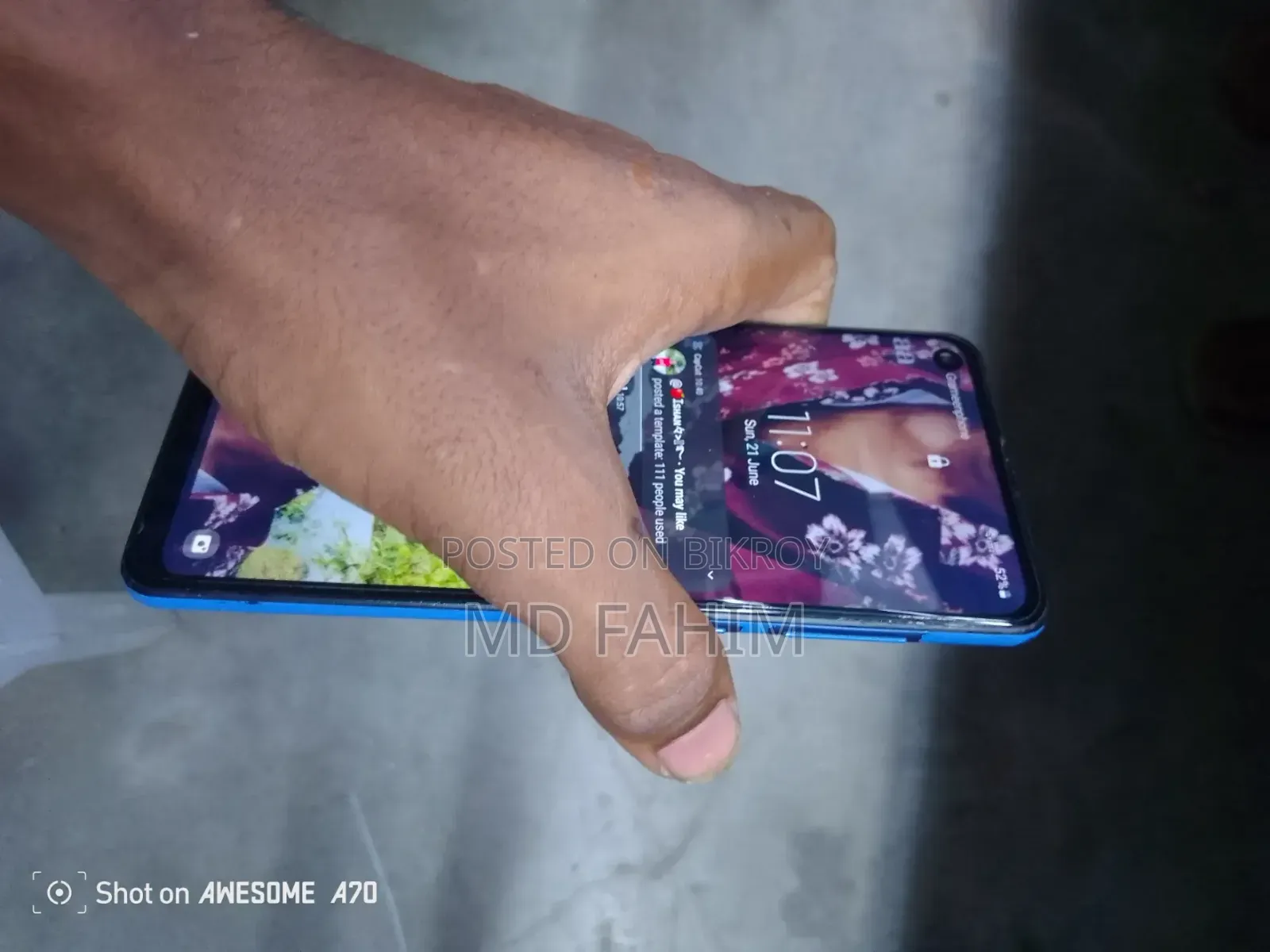 Samsung Galaxy A21s 64 GB