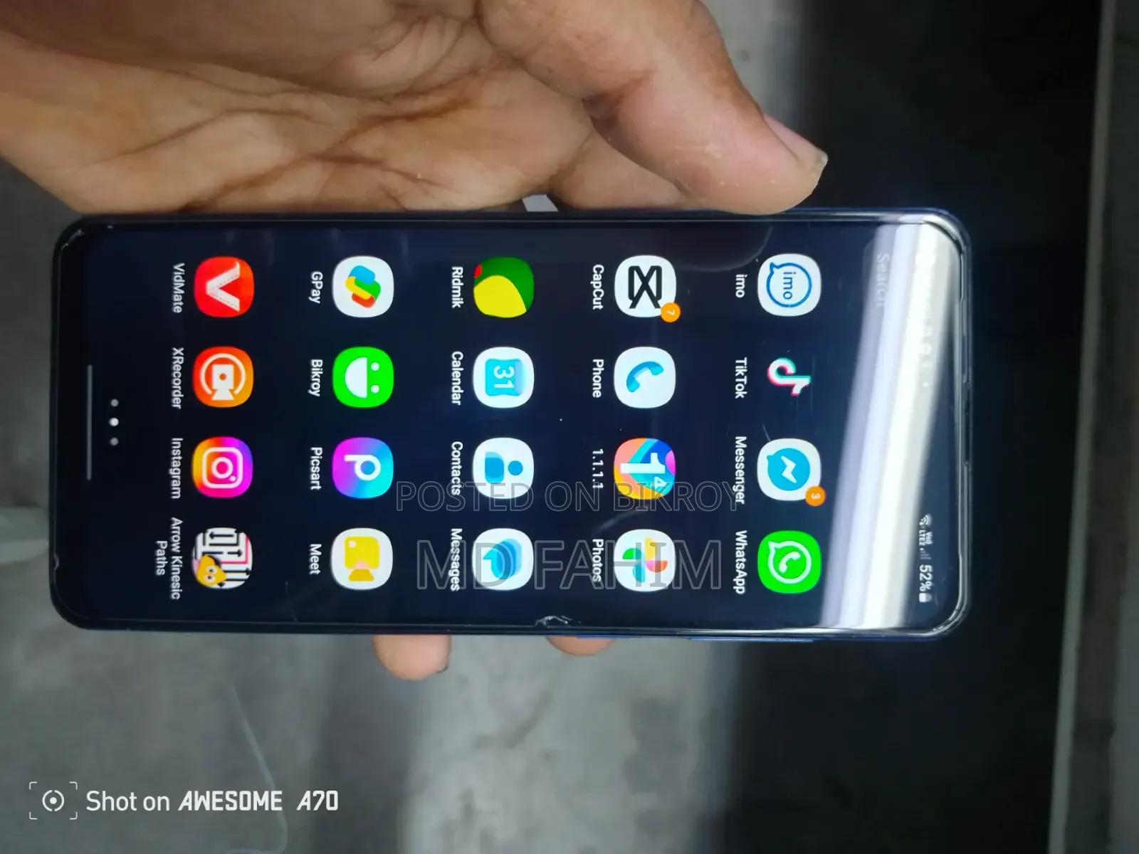 Samsung Galaxy A21s 64 GB