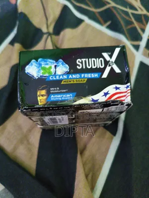 Studio X Soap 75gm