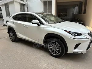 লেক্সাস এনএক্স ২০১৯ পার্ল