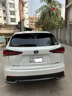 লেক্সাস এনএক্স ২০১৯ পার্ল