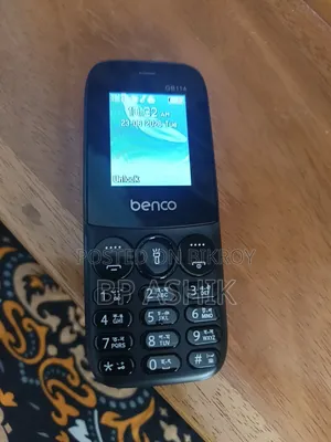 New Benco 1 TB Black