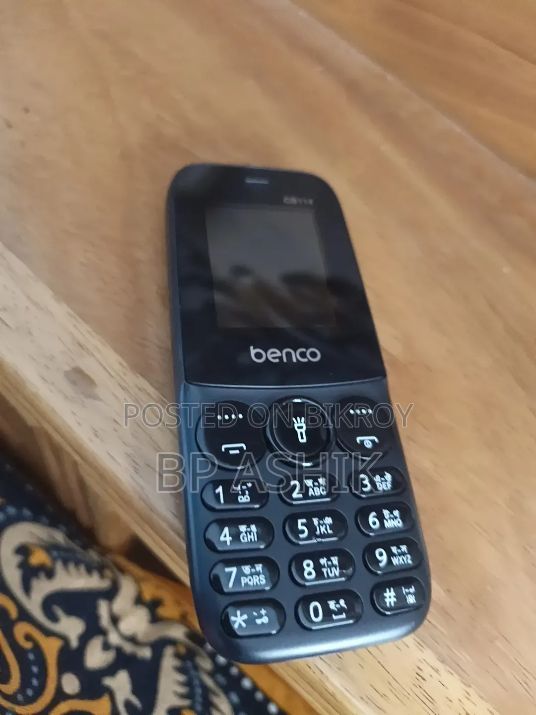 New Benco 1 TB Black