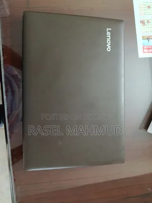 ল্যাপটপ লেনোভো থিংকপ্যাড টি৪৭০ ৪জিবি ইন্টেল কোর আই৩ এসএসডি ২৫৬জিবি