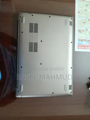 ল্যাপটপ লেনোভো থিংকপ্যাড টি৪৭০ ৪জিবি ইন্টেল কোর আই৩ এসএসডি ২৫৬জিবি