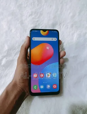 Samsung Galaxy A02S 64 GB Blue