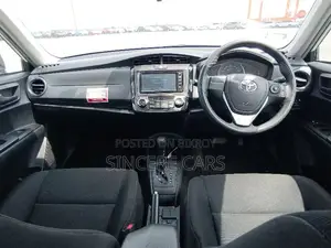 Toyota Axio 2021 White