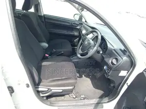 Toyota Axio 2021 White