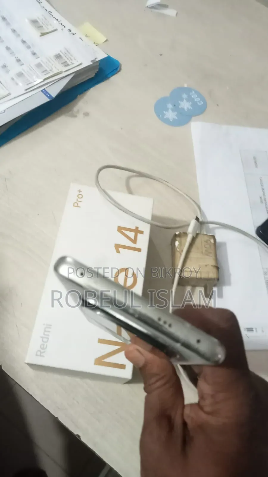 Xiaomi 14 Pro 256 GB White