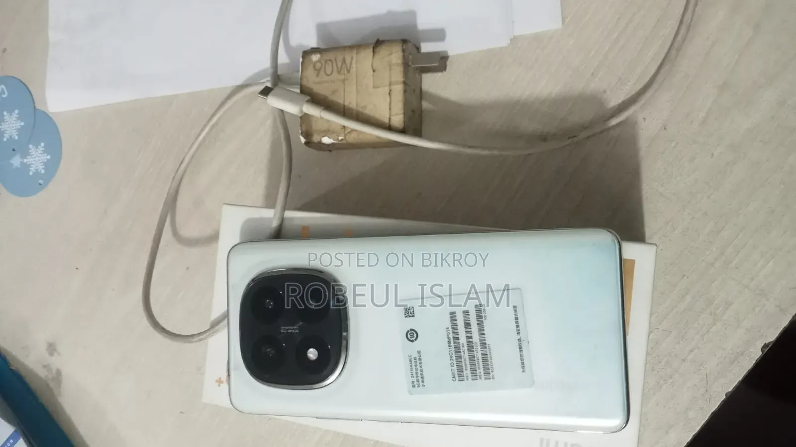 Xiaomi 14 Pro 256 GB White