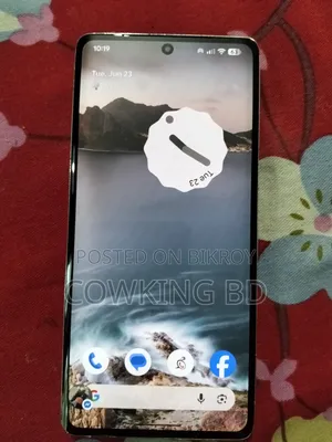 Google Pixel 7 Pro 256 GB Gray