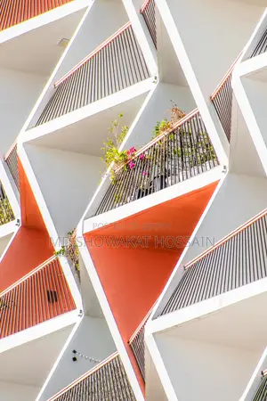 Office for rent with full decoration