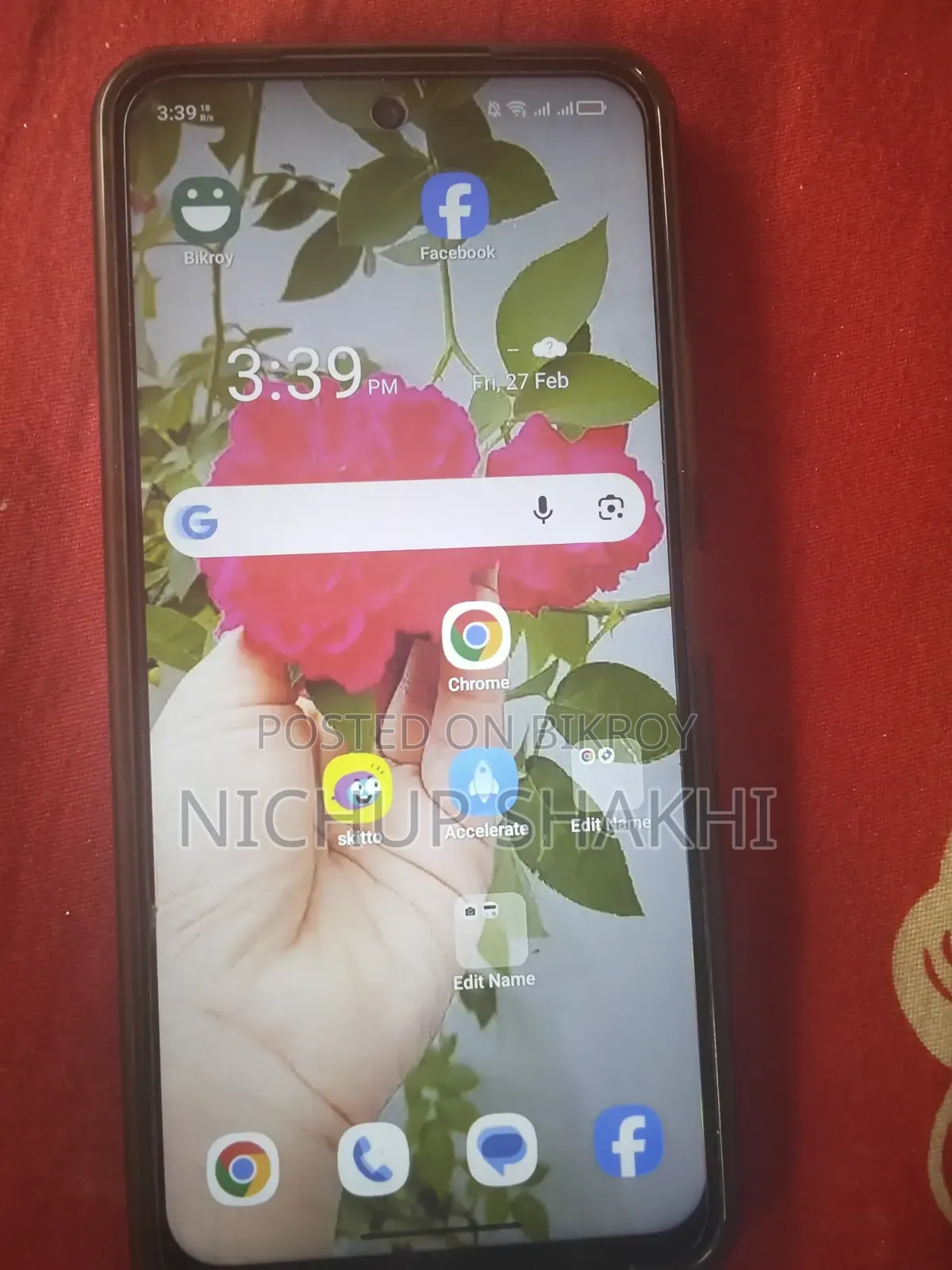 Walton NEXG N75 128 GB Gray